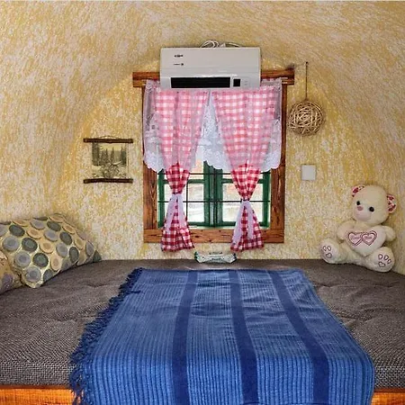 Luxury tent Ninin Vajat