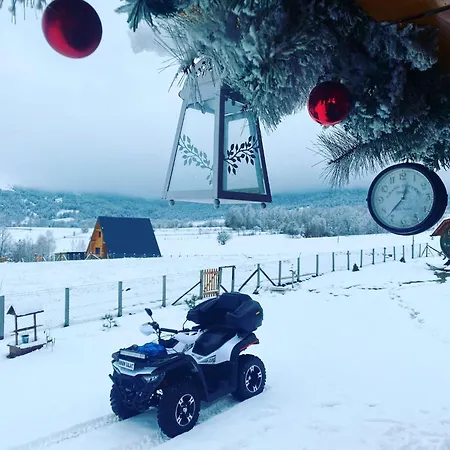 Ninin Vajat Luxury tent *