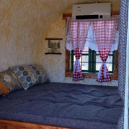 Luxury tent Ninin Vajat