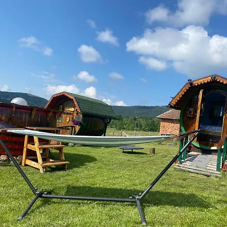 Ninin Vajat Luxury tent