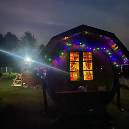Luxury tent Ninin Vajat