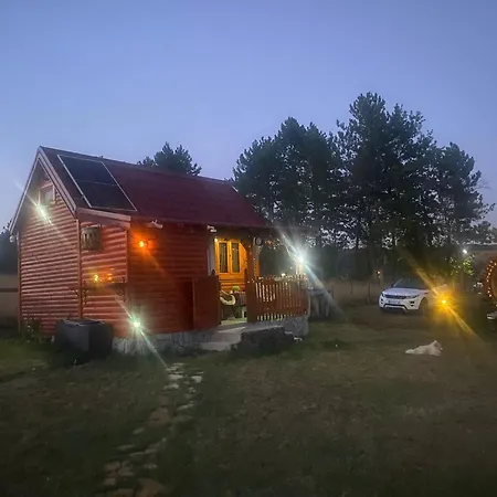Ninin Vajat Luxury tent