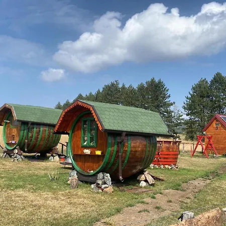 Luxury tent Ninin Vajat