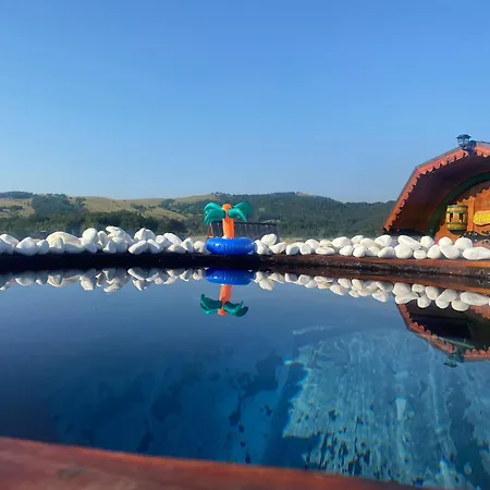 Luxury tent Ninin Vajat Valjevo