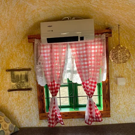 Ninin Vajat Luxury tent