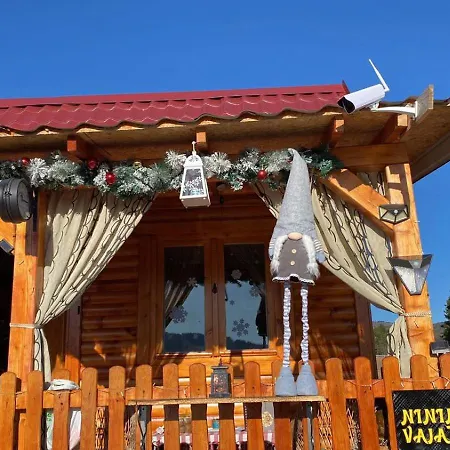 Luxury tent Ninin Vajat