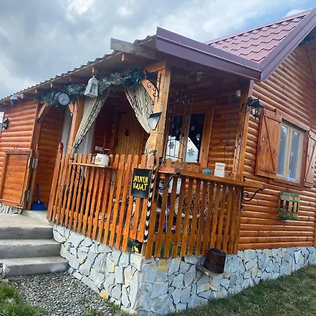Luxury tent Ninin Vajat