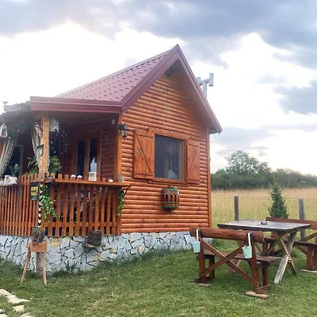 Luxury tent Ninin Vajat Valjevo