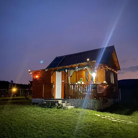 Luxury tent Ninin Vajat